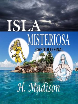 cover image of Isla Misteriosa